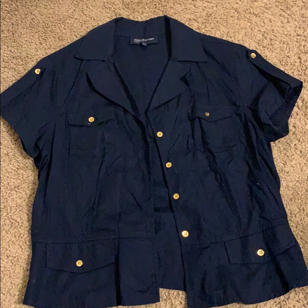 Jones New York top